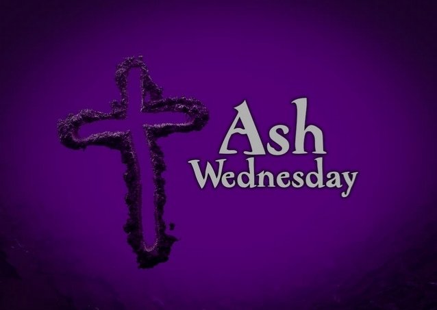 เริ่มต้นอธิษฐาน​อดอาหาร​ของชาวคริสต์​ 40 วันก่อนวันอีสเตอร์​ ขอ​พระเจ้า​อวยพร​พี่ๆน้องๆทุกคนค่ะ🙏🙏🙏