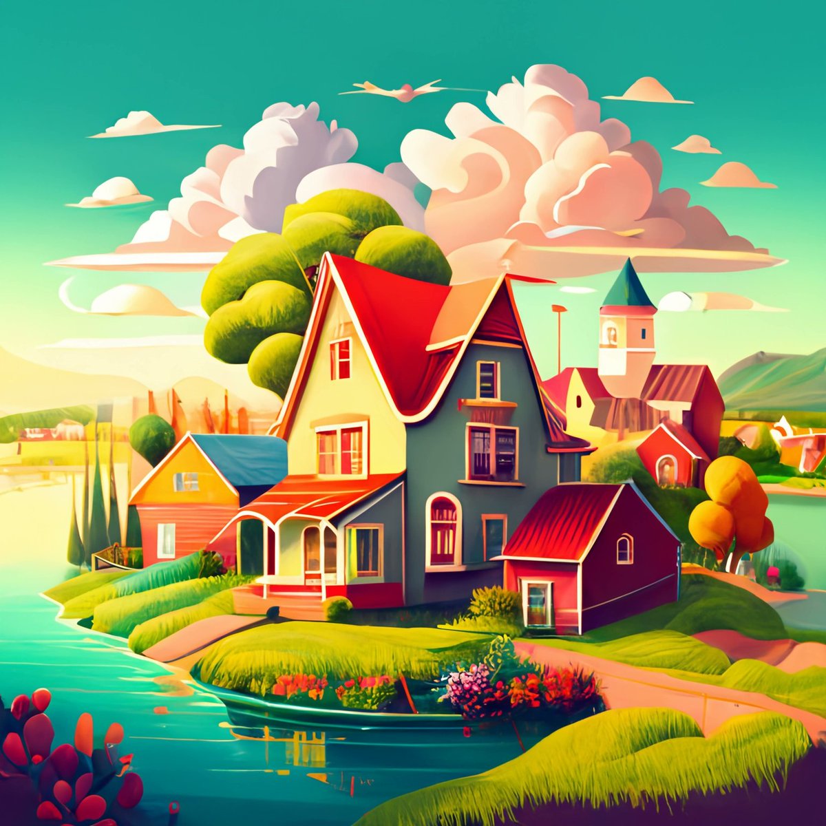 Merge HomeTown (@merge_hometown) on Twitter photo Valley used to be a happy and bustling town until Hurricane  arrived. Now, can you rebuild the town? #mergegames #mobilegames #town Valley used to be a happy and bustling town until Hurricane  arrived. Now, can you rebuild the town? #mergegames #mobilegames #town