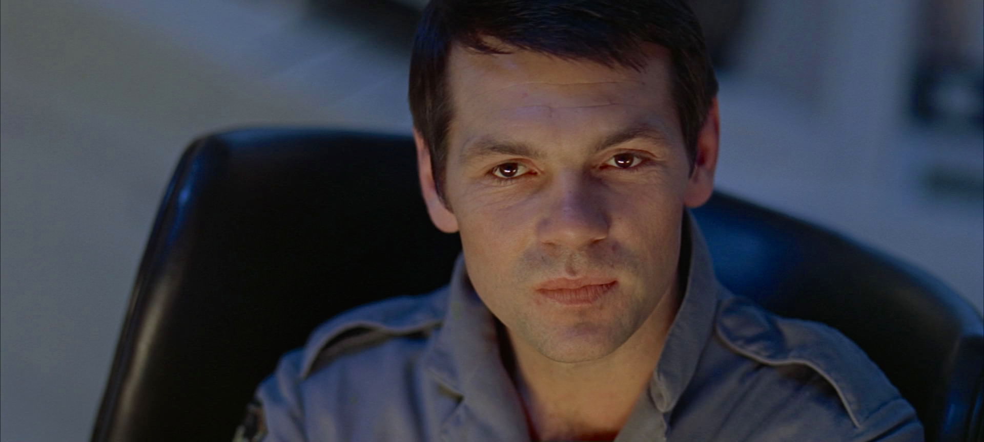 Happy 86th Birthday to actor Gary Lockwood, seen here in 2001: A Space Odyssey (1968).   