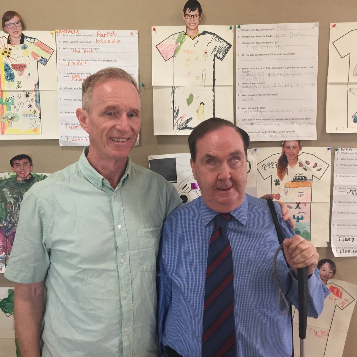 Looking forward to the conversation with Maurice Gleeson and Vision Australia next Tuesday 28th. Growing wisdom through life upheaval. Free to join us online bit.ly/3XXvg3v
#vision #Disability #posttraumaticgrowth <a href="/SimonSchusterAU/">SimonSchusterANZ</a> <a href="/visionaustralia/">Vision Australia</a>