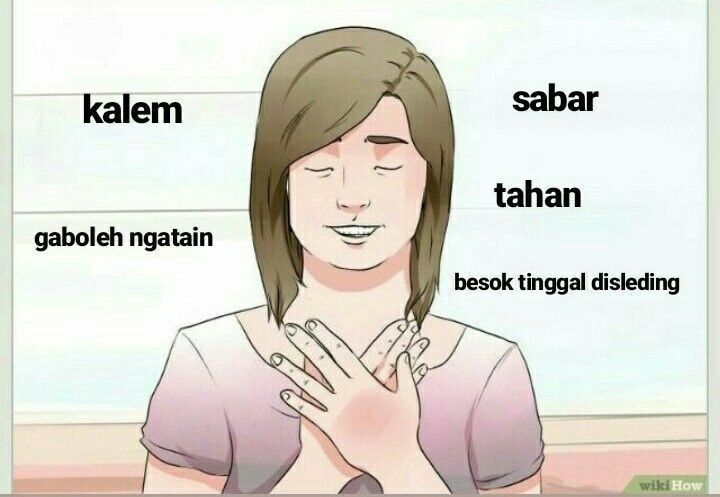 flott_vier's tweet photo. Kok kesel yaaaa, udah di follback taunya di unfoll. Jangan sok jadi seleb lu ajg https://t.co/alqXEEKL14