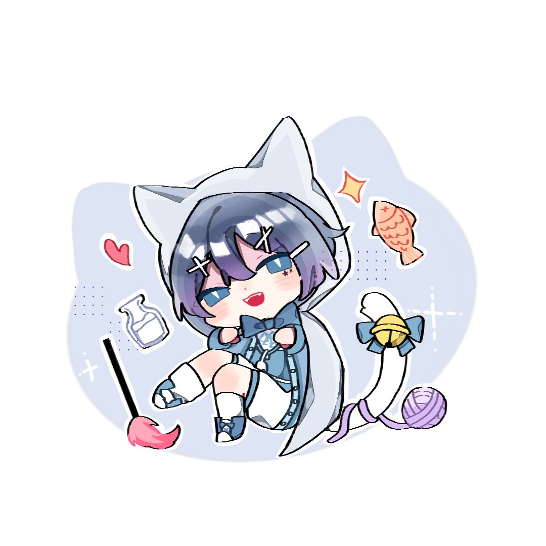 kistory_'s tweet photo. oc。
ネコの日🐾 https://t.co/BWwqmvka6M