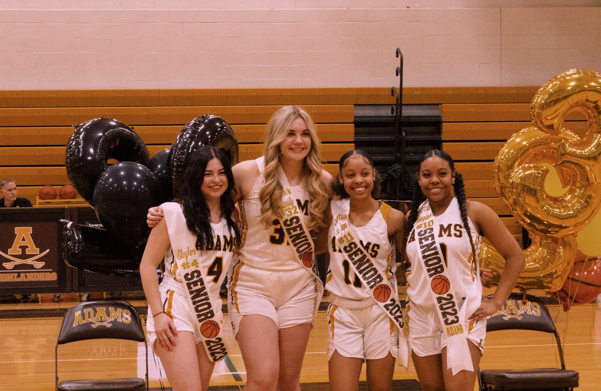 Adams Girls Basketball tweet media