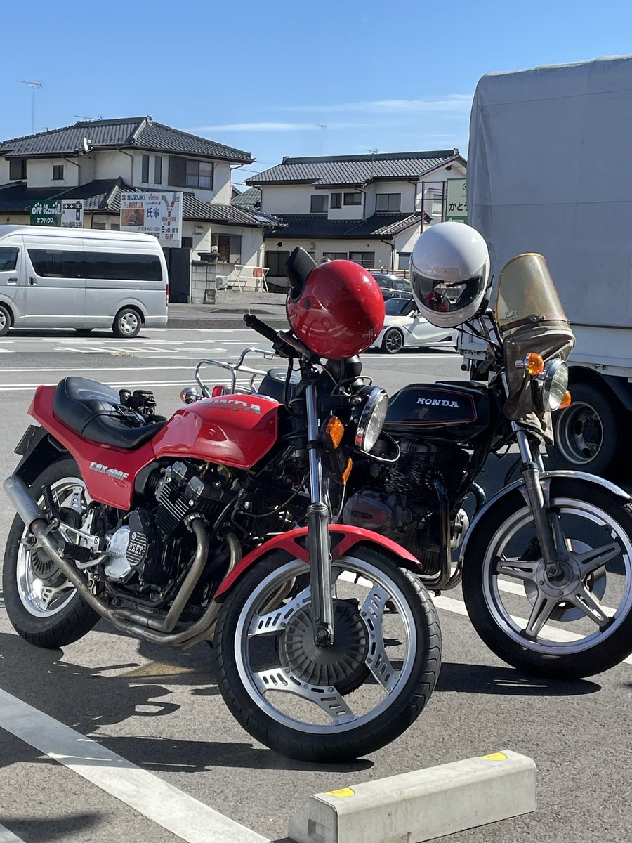 /20230220/
2人目産んで初乗り😆💓
天気良いけど風冷たくて寒かった😭

#バイク女子と繋がりたい 
#夫婦でバイク乗り