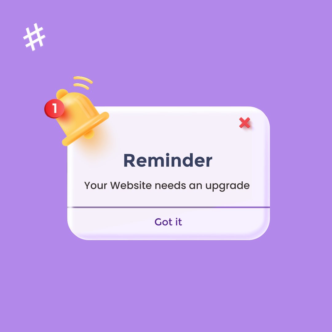 Social__Agent's tweet photo. Don't let your website lag behind, it's time for an upgrade!
.
.
.
#Website #WebsiteDevelopment #Tech
#SocialAgent #BricstalGroup #LetusbeyourSocialAgent https://t.co/siGzxXDDLt
