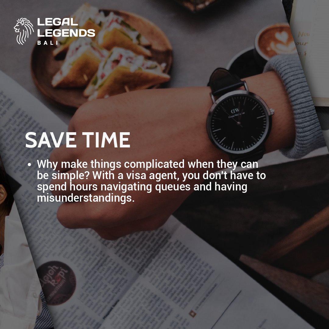 LegalLegendsID's tweet photo. From understanding the different types of visas to navigating the application process, using a visa agency in Indonesia can be a real lifesaver. Plus, it means you can focus on the fun parts of travel planning!

#visabali #bali2023 #baliguide #balitrip #baliairport #visitbali https://t.co/rnfbXDEMEn
