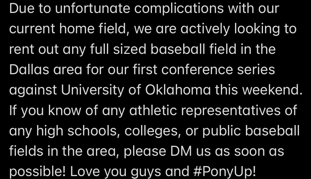 🚨 Announcement 🚨