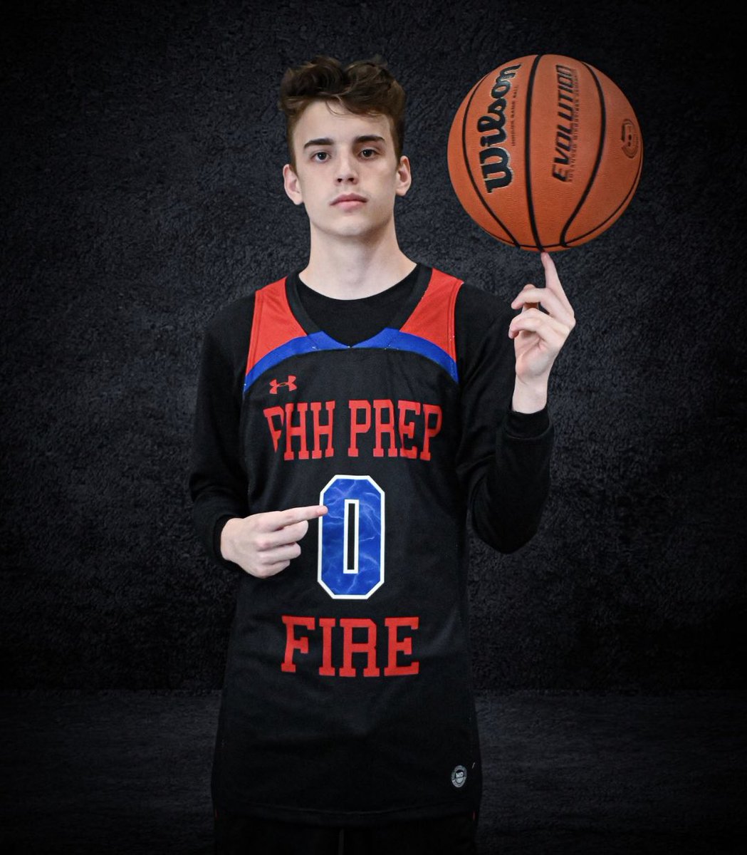 PHH PREP HS (@phhprep) on Twitter photo Dynamic Duo Tonight vs Bella Vista
2025 G @c_holly3 w/ 35pts 6re
2024 G <a href="/SantinoWeimer/">SantinoWeimer</a> w/ the Double Double 10pts 11ast
The Future is Bright at PHH Prepπ₯π Dynamic Duo Tonight vs Bella Vista
2025 G @c_holly3 w/ 35pts 6re
2024 G <a href="/SantinoWeimer/">SantinoWeimer</a> w/ the Double Double 10pts 11ast
The Future is Bright at PHH Prepπ₯π