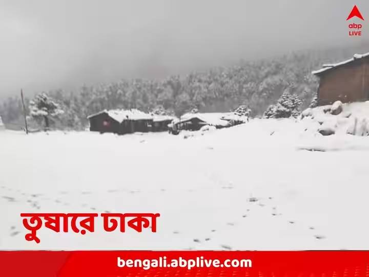 abpanandatv's tweet photo. Sikkim Snowfall: বসন্তের শুরুতেই ভ্যাপসা গরম সমতলে, শ্বেতশুভ্র তুষারের আলিঙ্গনে সিকিম
#SikkimSnowfall #SikkimWeather #Snowfall 
https://t.co/YJhBxSklNT https://t.co/RF2PHvUMVh