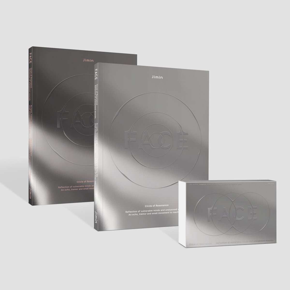 namolalien's tweet photo. PO INA BTS JIMIN Album ‘FACE’

🛒 Set
Est 800gr | 1.1kg
755k | 805k DP 550k

🛒 Regular
Est 350gr | 500gr
300k | 325k DP 200k

🛒 Weverse Ver.
Weverse 165k DP 100k

Form order : https://t.co/iyswfYhrI0

✅Pilih Versi
✅EMS Tax
✅GO Line
❌ Packing
📍Jakarta https://t.co/ceNtbRfIkP