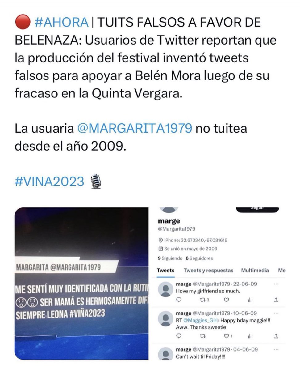 RFabian011's tweet photo. Los tuits a favor Belen Mora son más falsos que los que apoyan al Merluzo.  #fomeconchetumadre https://t.co/VgSnTImC1E
