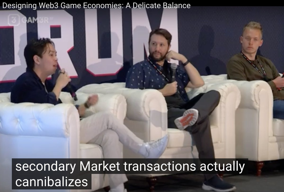 ryzefoo's tweet photo. I'm on with @0xMZO, @KieferZang  (moderated by Eric Kress from DOF)

Nov'22 Gam3r Forum (hosted by @G7_DAO)

Link to vid at bottom https://t.co/12lWEr0dij