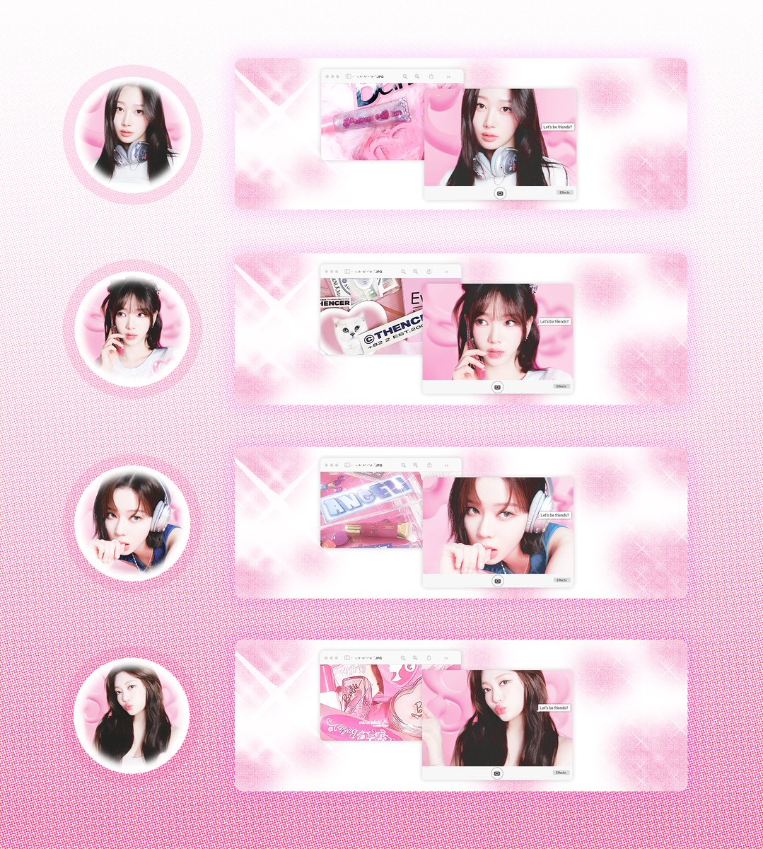 help rt please? 

aku ada layout ready stock aespa ava png only yaa

price 4,5k / layout 

#zonaba #zonauang