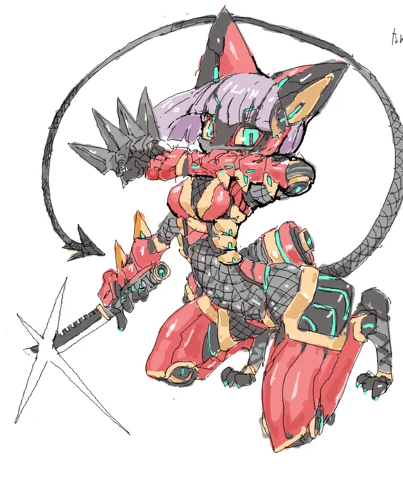 #忍者の日なのでニンジャを貼る 