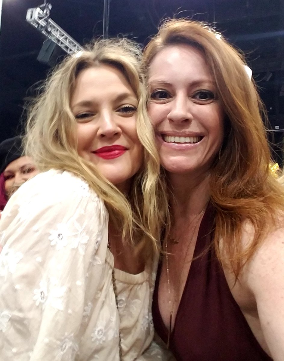 .@DrewBarrymore Sending you so much #BIRTHDAY #LOVE to my #PiscesPower soul sister on our 2/22 magical day! 💫 #February #Pisces #grateful #love #gratitude #birthdaygirls #smiles #Hollywood #actors #actresses🙏♓️ @flowerbeauty @DrewBarrymoreTV