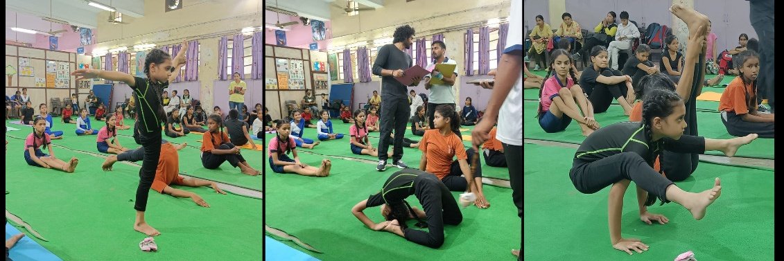 sapnarajawat30's tweet image. At G co-ed sss no.1 roop nagar 
Felt great and motivated #selfmotivation #selfpractice #jeevanyoga 
@Rupender3ds 
@poojabishnoi36 
@Dir_Education 
@pranaytrivedi1 
@EduMinOfIndia