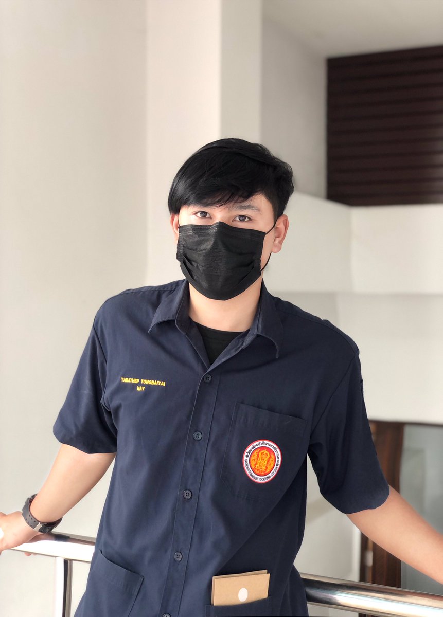 คาชุดกันไหมครับ #fwbนครศรีธรรมราช #มัธยมรับงาน