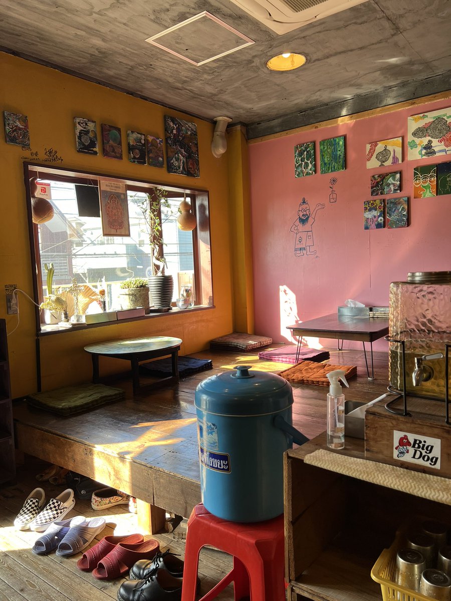 gravity808's tweet image. うちの近所のラクサ専門店でシンガポールラクサ🇸🇬のランチ、ここの味が好きすぎる #ラクサ #いただきます食堂 #Laksa #茅ヶ崎