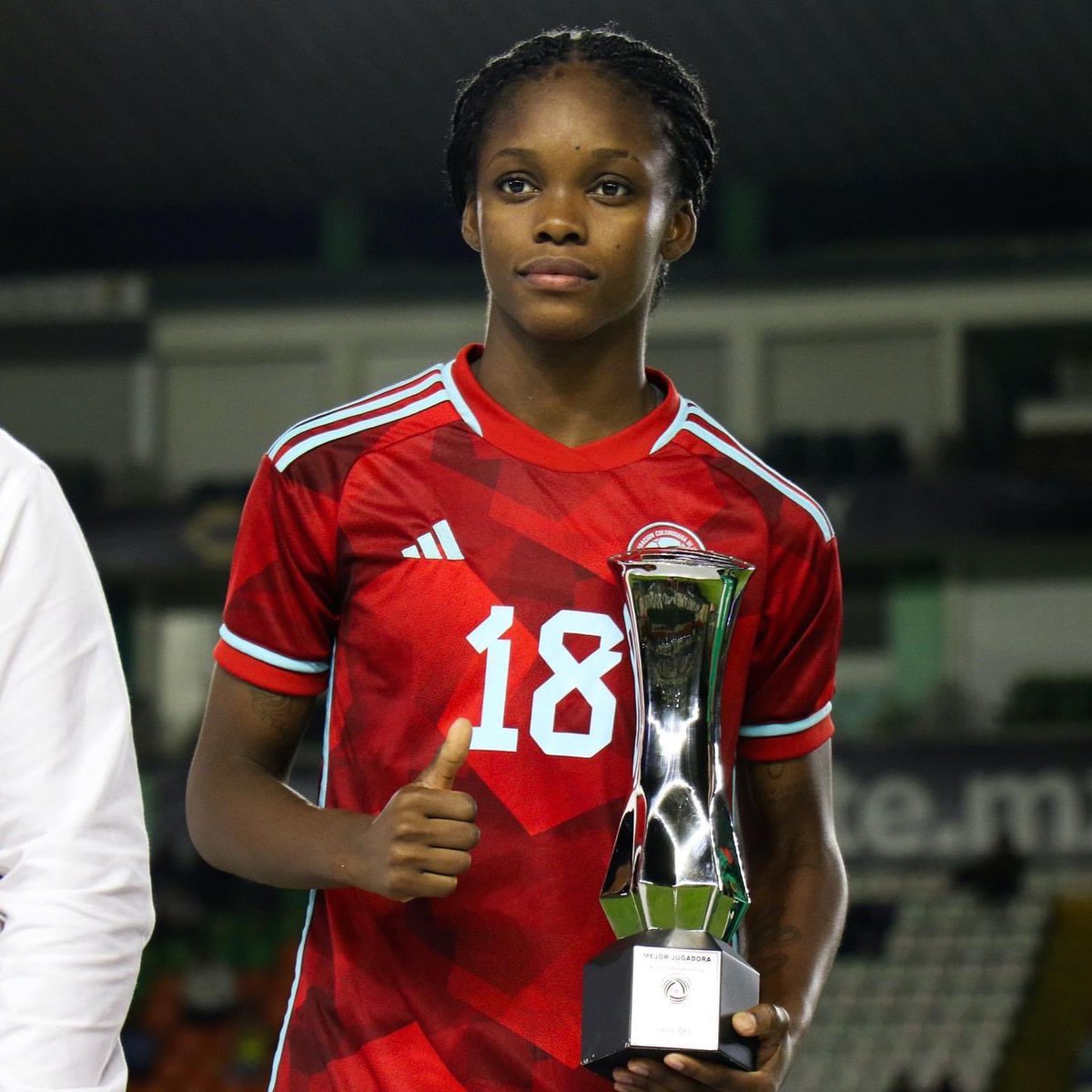 Revelations Cup México tweet media