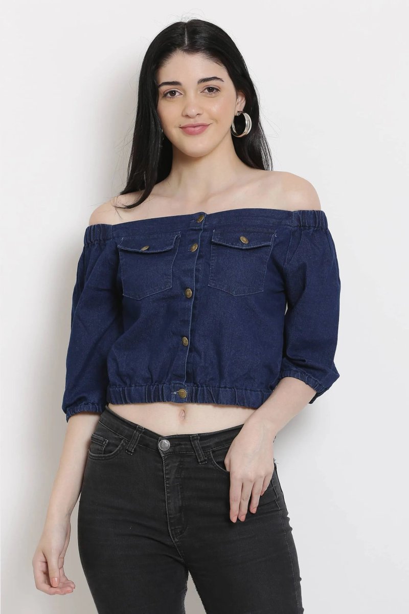 VestureForge's tweet photo. Vesture Forge Casual Sleeve Solid Women Crop Top.

*You can Purchase on the easy EMI option*
Shop Now:-https://t.co/dA6Oqkv0bR

#croptop #fashion #womencroptop #tops #style #womenfashion #croptops #solidwomen #womencasualsleeve #onlineshopping #croptops #womenstyle #trending https://t.co/wkBhiF9chH