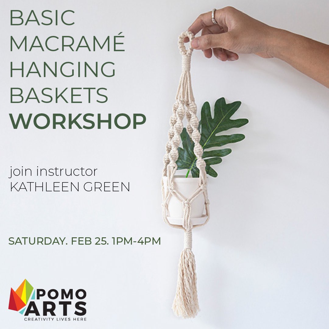 Saturday Workshop!