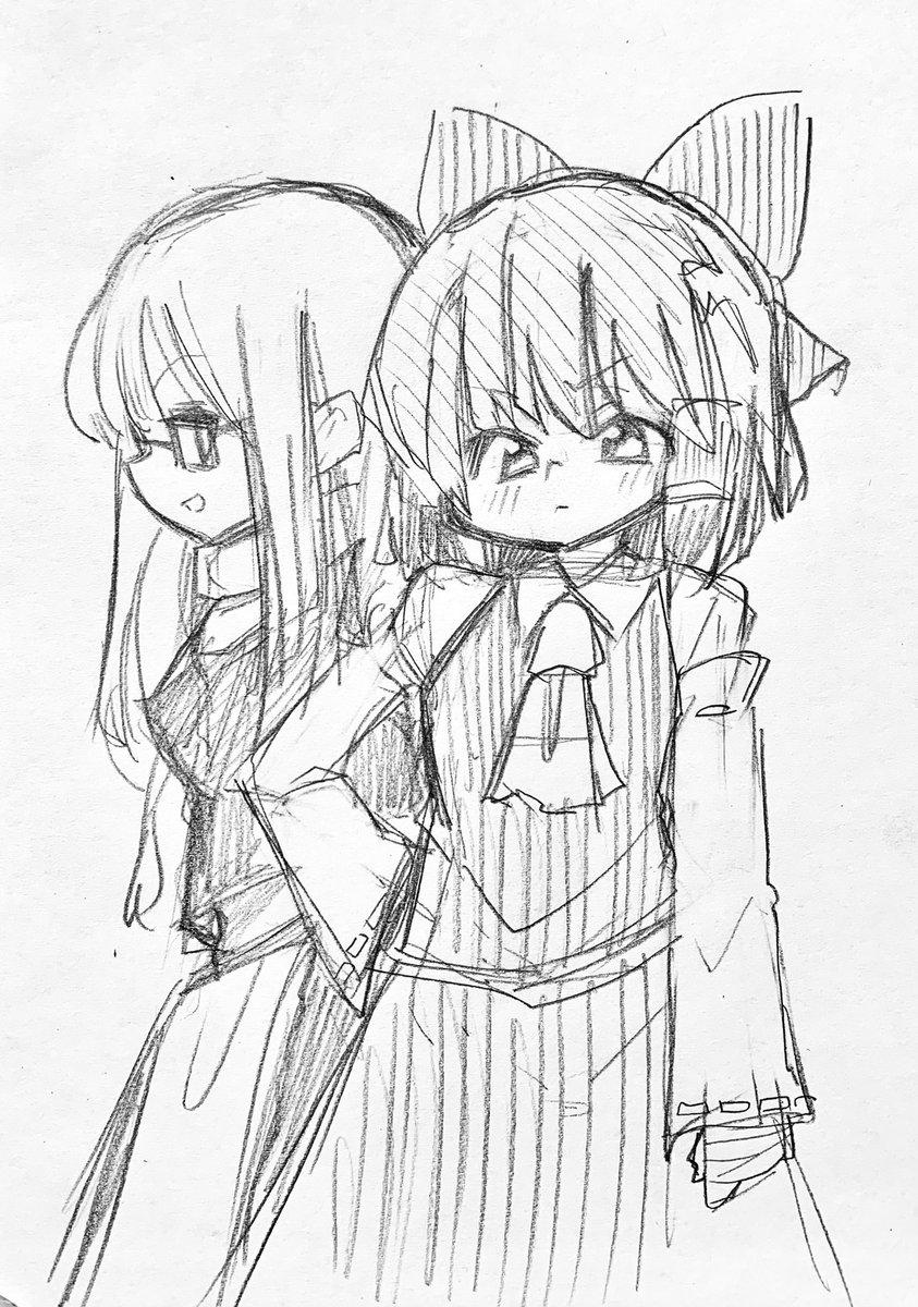 RUさんと取ってつけたやうなUDKっち 