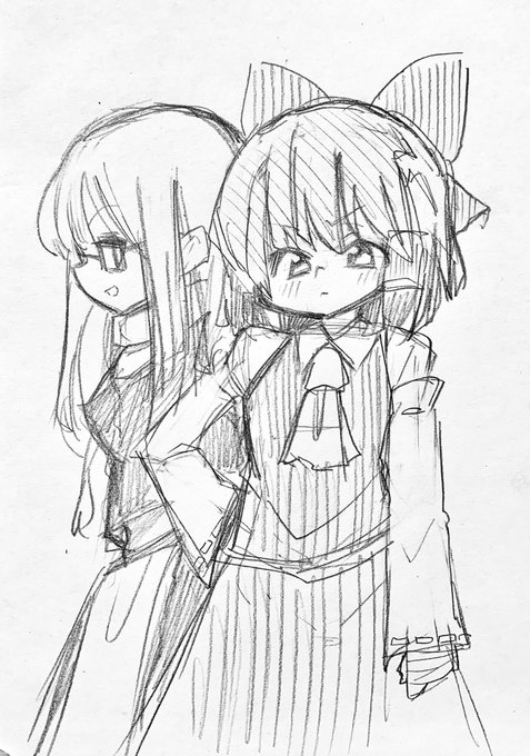 RUさんと取ってつけたやうなUDKっち 