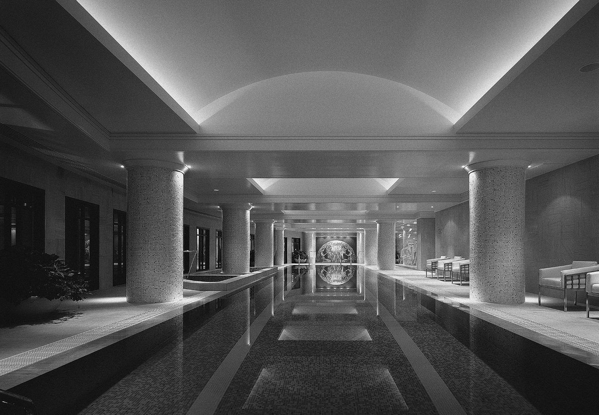 A space to rejuvenate or relax
#luxuryispersonal  #wellness #timefortwo #melbourne #wellbeing_magazine #wellnessaustralia