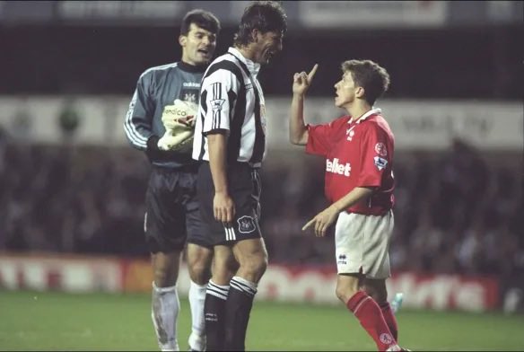 boro_memories's tweet photo. Happy 50th birthday to the finest player ever to grace the game, Osvaldo Giroldo Junior,  AKA Juninho, God or The Little Fella 🇧🇷🔴⚪️ https://t.co/IqFwrMxaQM