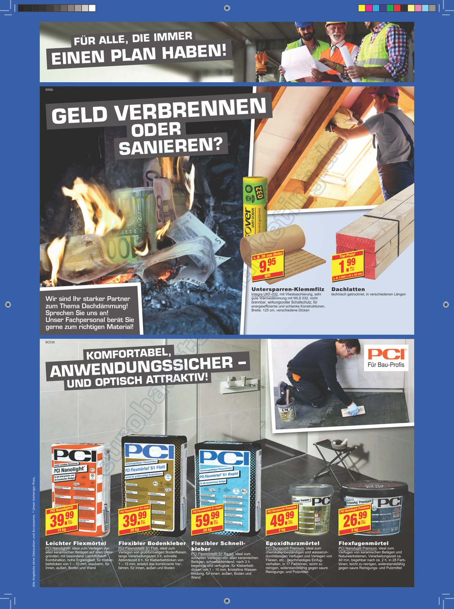imbaucentrum's tweet photo. Bequem von Zuhause aus die neusten Angebote checken? 👀 Kein Problem, werft einfach einen Blick in die aktuelle Online-Beilage auf unserer Website! 🖥 Wir wünschen euch viel Spaß beim Stöbern! 🙌 https://t.co/YCNJ0oB9uU

#unsereneuebeilage #angebote #produktvielfalt #imbaucentrum https://t.co/vyAiFXlhsV