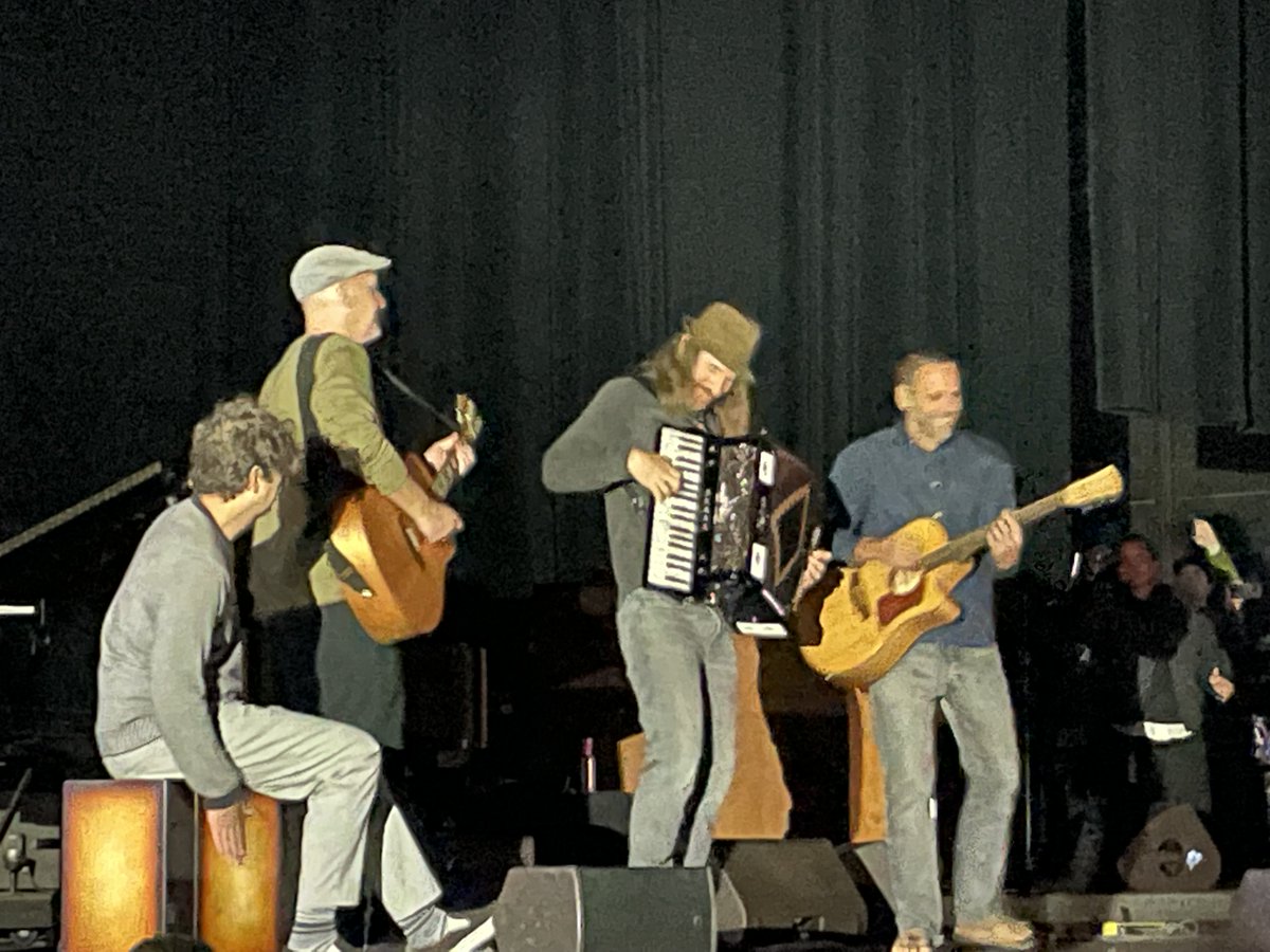 A blackout at the Lobero turned out to be one of the most brilliant, unforgettable evenings of the theater's 150 year history. <a href="/jackjohnson/">Jack Johnson</a> , <a href="/zachgillALO/">Zach Gill</a>, and the band serenaded the audience in a dark auditorium... truly apropos to kick off his Meet The Moonlight tour!