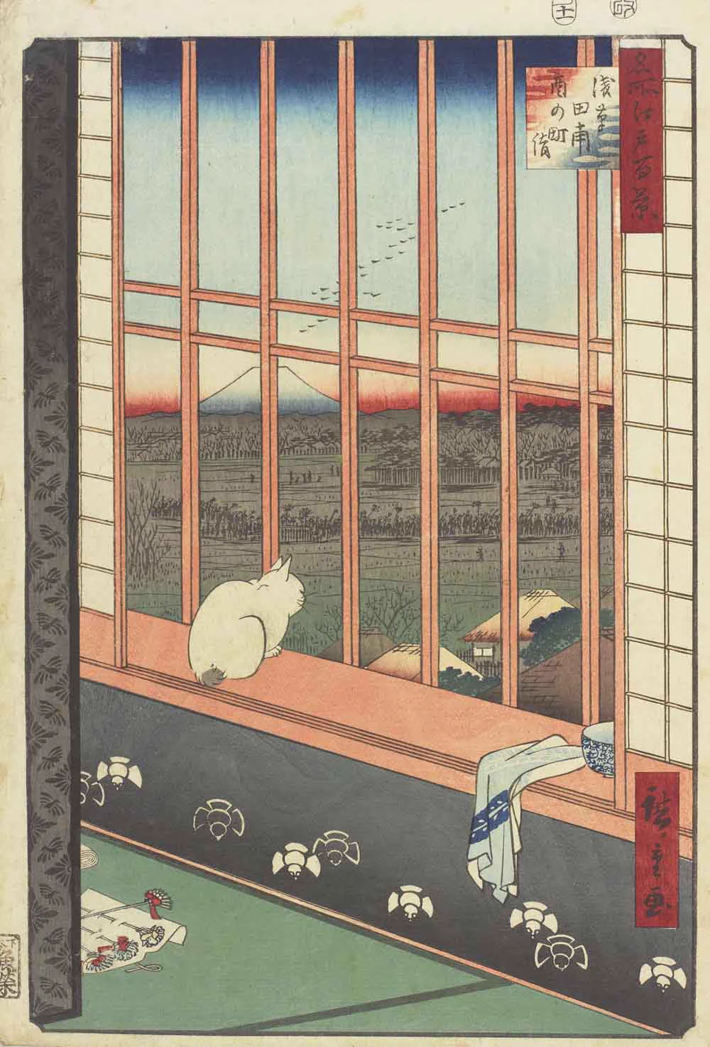 太田記念美術館 Ota Memorial Museum of Art on X: 