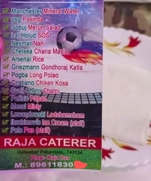 Goal_India's tweet photo. Football fever in Bengal is unreal 🙏

সব খেলার সেরা বাঙালীর তুমি ফুটবল ⚽ https://t.co/iwRKV6QBMo