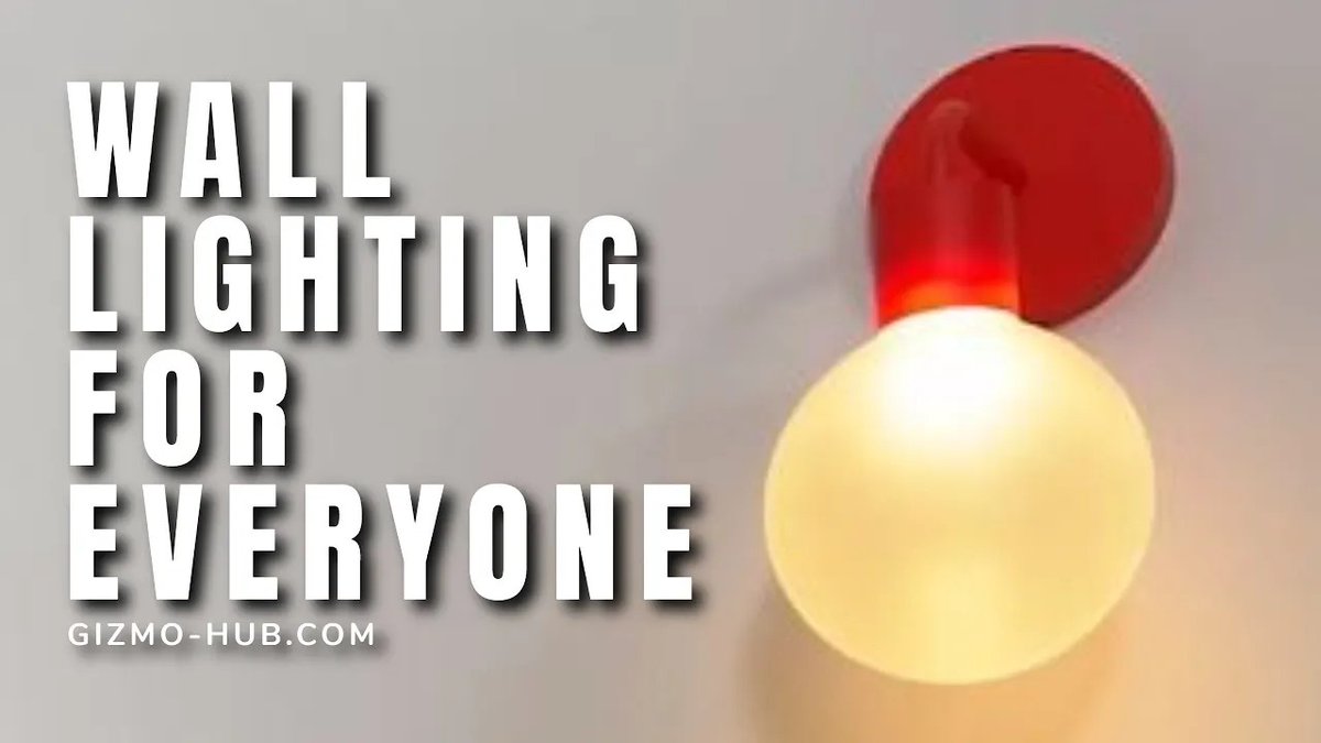 HubGizmo's tweet photo. POPLIGHT : WALL LIGHTING FOR EVERYONE | #Kickstarter | https://t.co/ZbJVztPNEL
➤ Pre-Order the PopLight - https://t.co/os0LinK5yX
➤ Watch Video - https://t.co/hf88EiHQkw
#poplight #walllight #light #smartlight #lighting #crowdfunding #nightlight #decor #lightdesign https://t.co/kGmsz6Cbj2