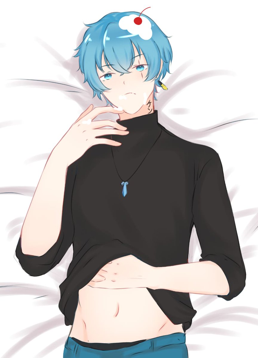 I like cream 🤤

#Vtuber素材 #Vtubers #Vtuber #anime