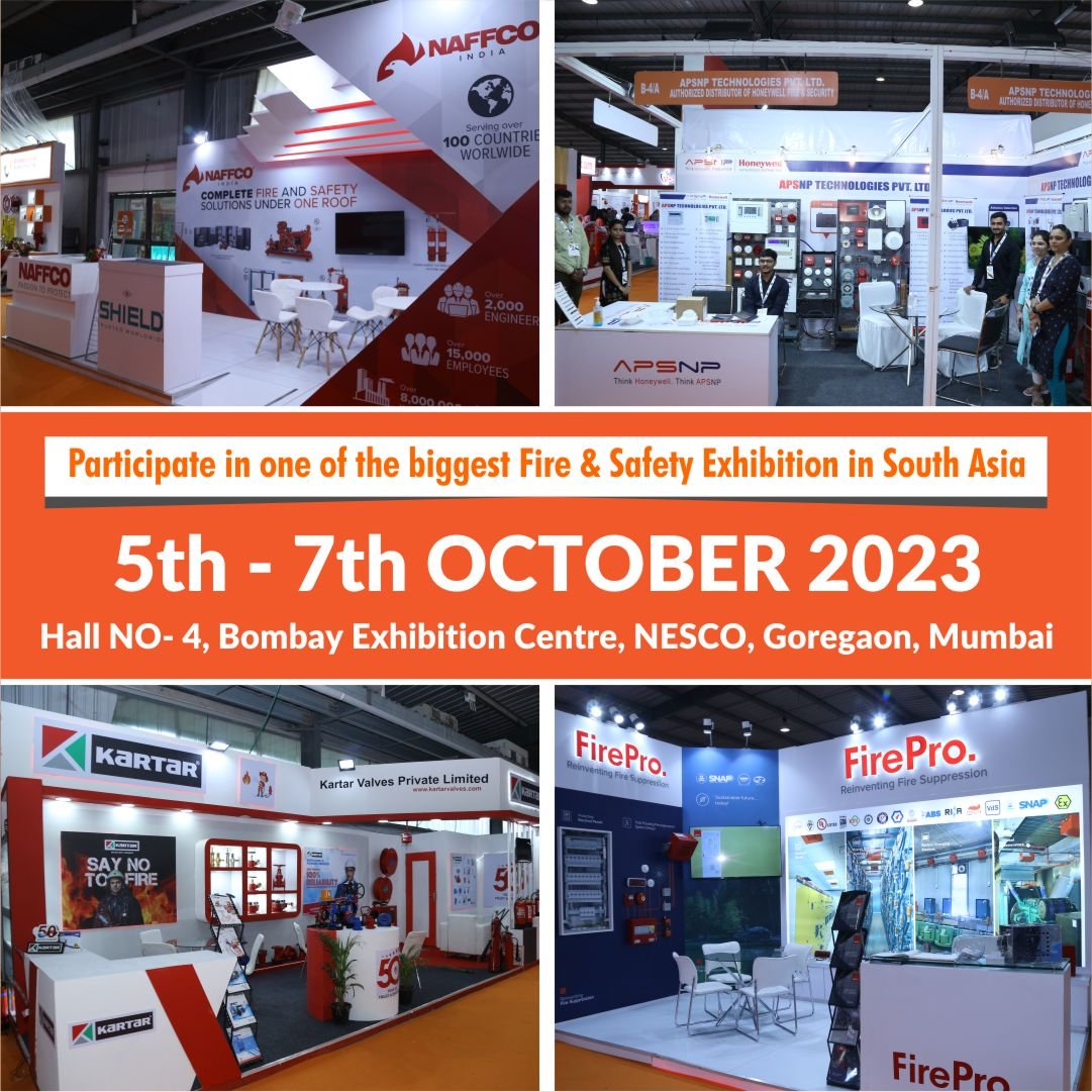 FireIndia's tweet image. Time is running out, & so is prime exhibit space. Act now to join your Industry colleagues at the must-attend fire & safety event.
Book your space now
Contact: fireindia.net/exhibitor-enqu…
#fireindia2023 #firefightingequipment #activefireprotection #firevehicles #exhibition #mumbai