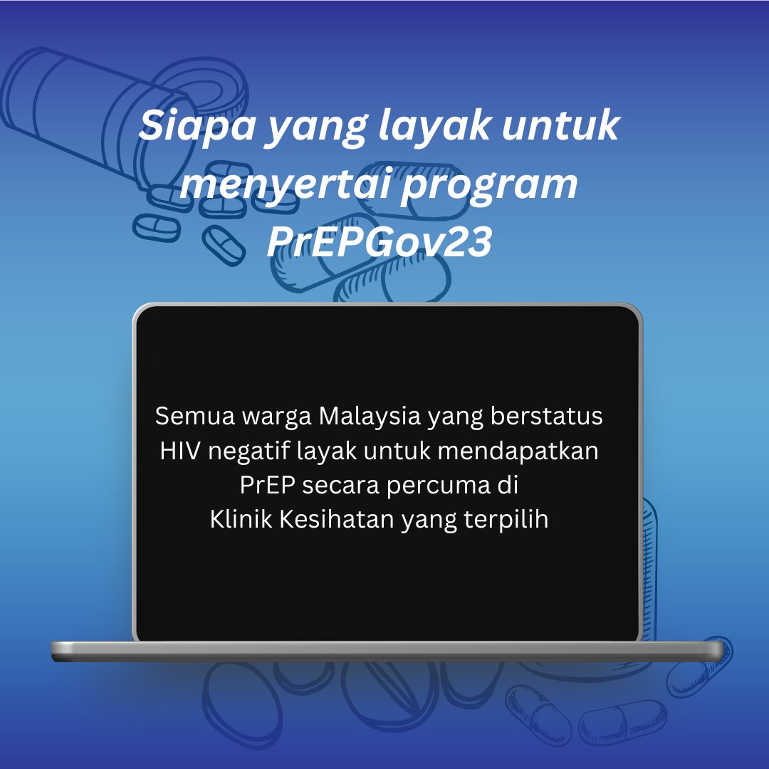 uequals2u's tweet photo. Dibawah ini merupakan FAQ yang sering ditanya melalui DM's. Kami juga sertakan jawapan untuk anda.
Sekiranya mempunyai sebarang soalan slide to DM's je.
#PrEProtect #PrEPMY https://t.co/d2KZZkxG8F