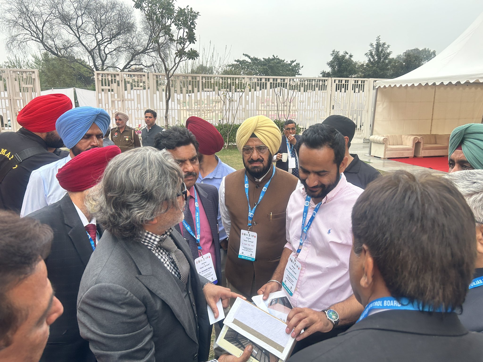 Punjab Pollution Control Board PPCB (ppcbgovt) / Twitter