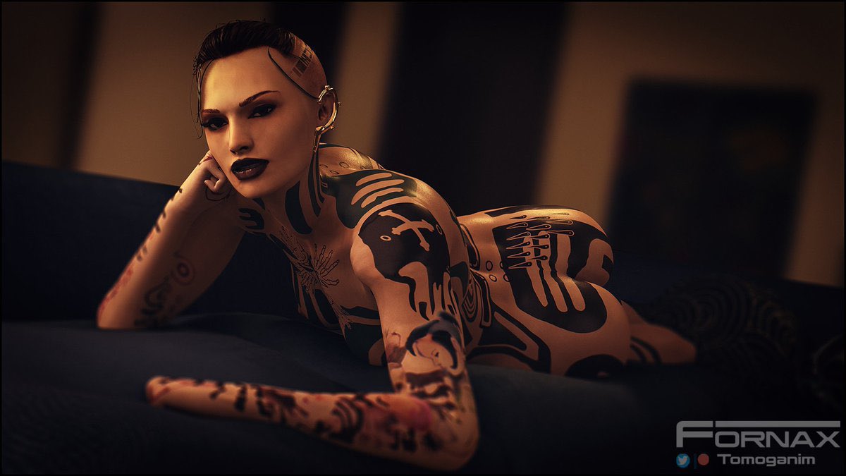 CitadelPunk's tweet photo. @LewdTwinRobots https://t.co/3XpYWVOTev
