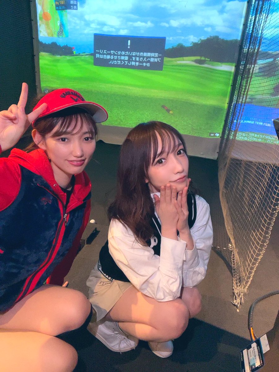今夜23:30〜
奈良テレビ『#健康に福を呼ぶ 』
出演させて頂きます📺

今回もゴルフ企画⛳️
なのですが…
ミ、ミテモラエタラ
ワカルトオモイマス👶🏻👶🏻笑

福盛さんとゆうちゃと
とっても楽しい収録でした💕
https://t.co/eAoqQbz0mv https://t.co/PawJxdhMzI