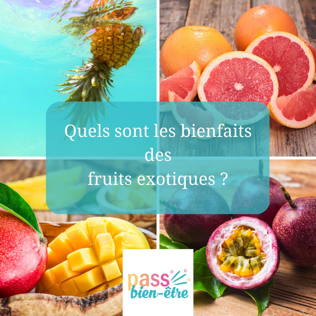 Lequel a votre préférence ?
Un peu d'exotisme en ce mois de février 😊
Boost vitaminé, anti constipation, anti inflammatoire, riches en fibres... que de bienfaits pour notre #santé 😉
#dietetique #nutrition #santénaturelle #bienetre #santementale #vitamines