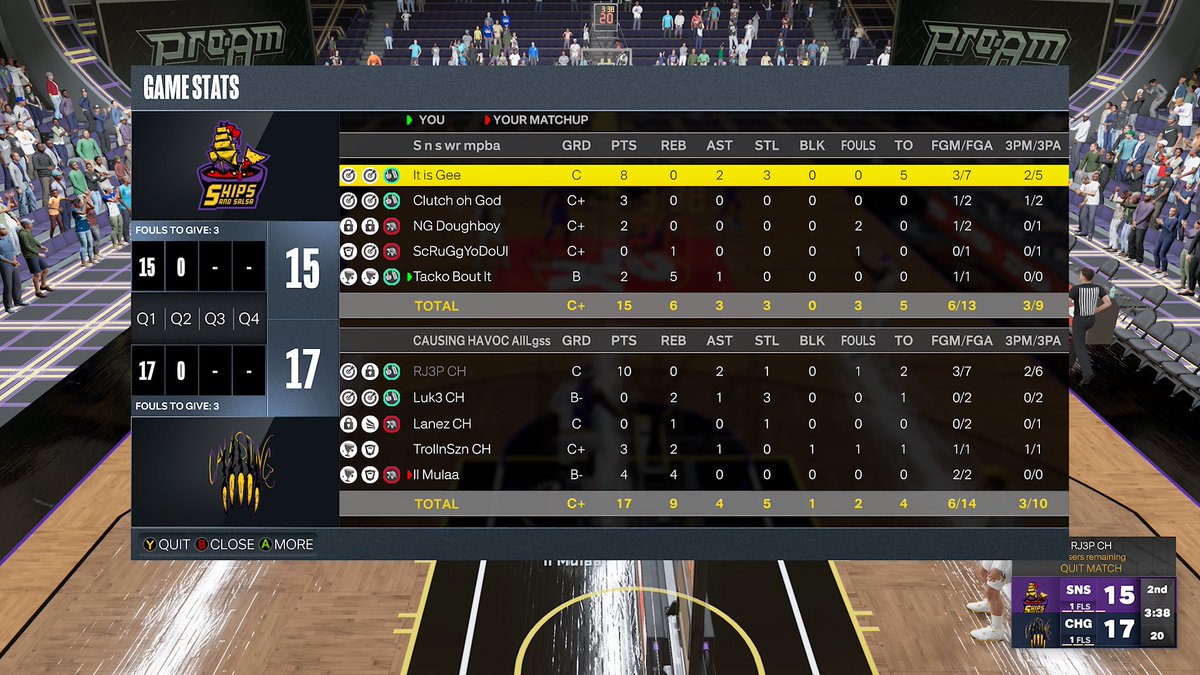 Ships & Salsa tweet media