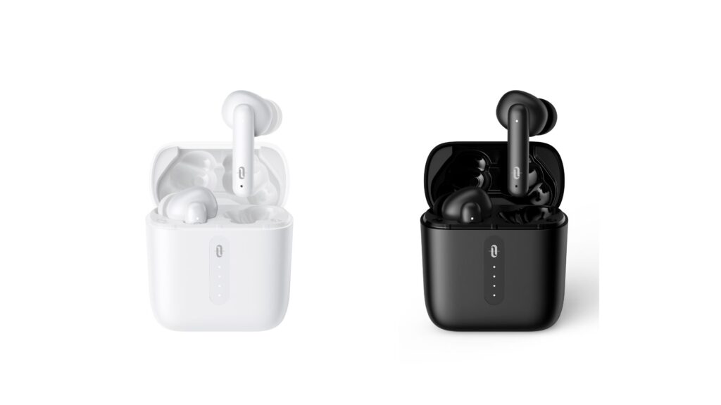 【TaoTronics】低遅延ゲームモード搭載新型イヤホンTT-BH1113を発売 prtimes.jp/main/html/rd/p…