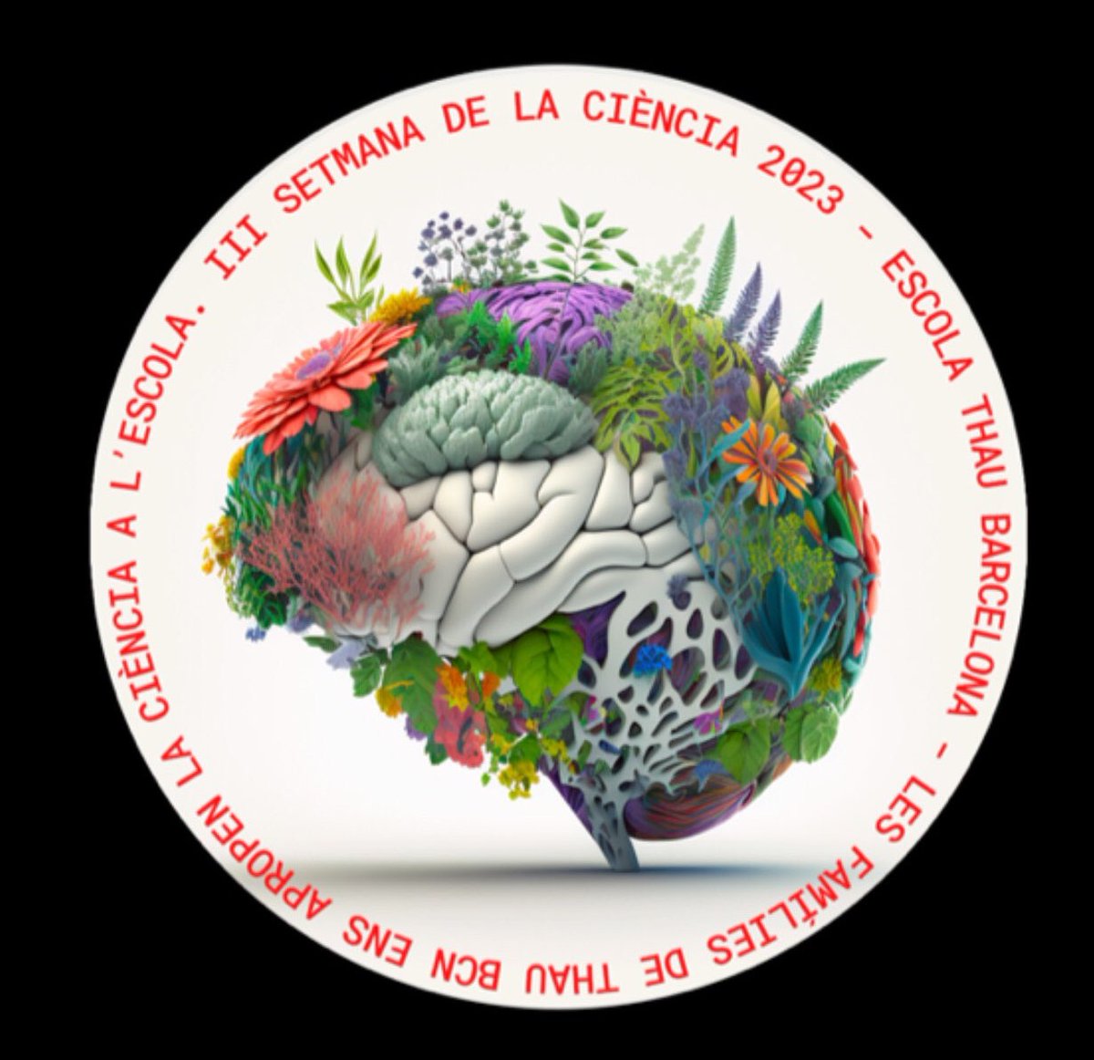 Ja queda poc per la setmana de la ciència de l'@EscolaThauBCN, on les famílies de l'<a href="/AFAThauBCN/">AFA Thau Barcelona</a> apropen la ciència a l'escola!