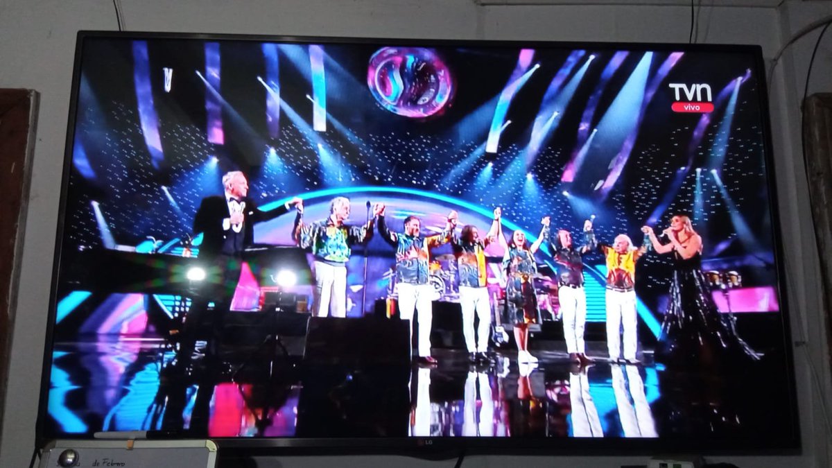 #GaviotaDePlatino #LosJaivas  #VINA2023  🌟🌹🌟🎶🎵🎶💗