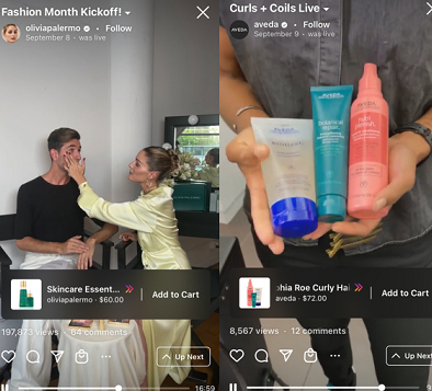 thewiseowl_two's tweet photo. Do you know Instagram Announces Removal of Live Stream Shopping Elements.
#instagram #instagramupdate #meta #instagramshops #thewiseowl https://t.co/IlqOGC5urP