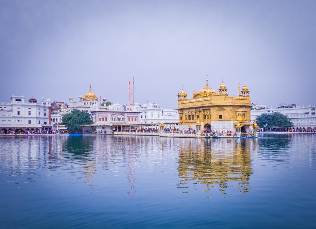 'Bowing down in reverence, seeking blessings from the divine at the awe-inspiring Harminder Sahib, the Golden Temple.' 

#GoldenTemple #Sikhism #SikhHeritage #Punjab #Waheguru #HarmandirSahib #Amritsar #DivineBlessings #SikhCommunity #SikhHistory #SikhCulture #Sikh #waheguru