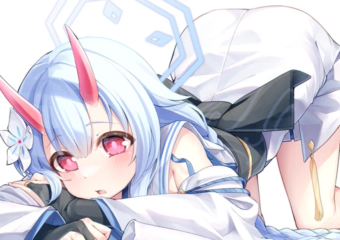 のんびりチセ #ブルアカ (20/100) 