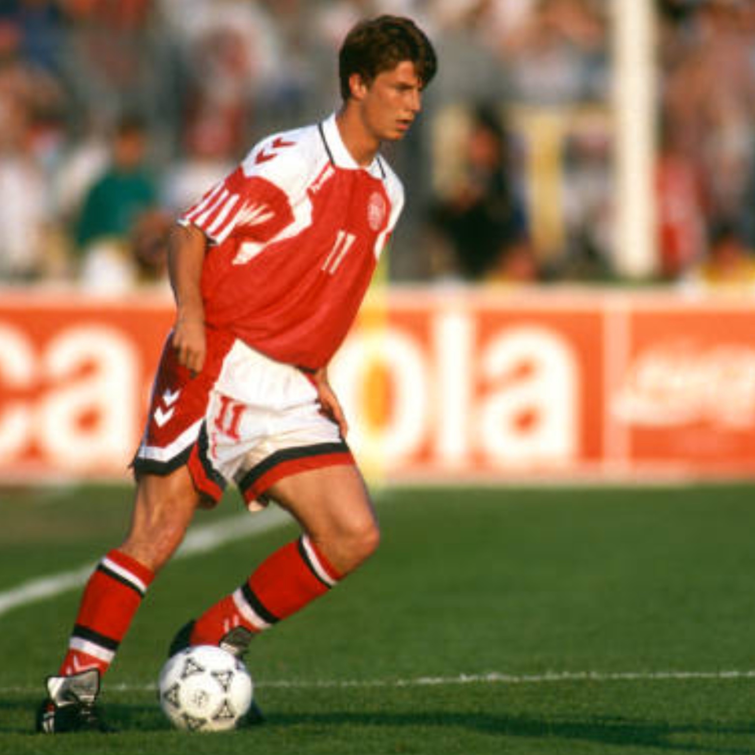 Happy Birthday Brian Laudrup 