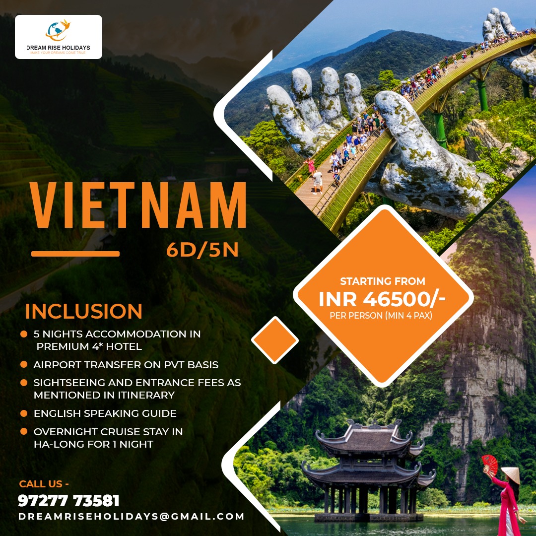 Follow your heart, and it takes you all the way to Vietnam ✈️🥰

#vietnamtrip #vietnam #vietnamtravel #travel #travelvietnam #travelphotography #visitvietnam #vietnamlife  #explorevietnam #travelblogger #travelgram #instavietnam #vietnamtourism #vietnamtravels #vacation #holiday